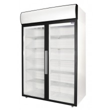 Холодильный шкаф Polair ШХФ-1,0 ДС