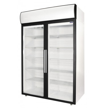 Холодильный шкаф Polair ШХФ-1,4 ДС