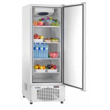 Холодильный шкаф Abat  ШХн-0,5-02 краш. с нижним расположением агрегата