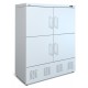 Комбинированные холодильные шкафы 0…+6 / -15…-20
