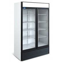 Холодильный шкаф МХМ Капри 1,12СК