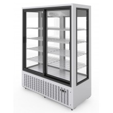 Холодильный шкаф МХМ Эльтон 1,5С купе