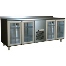 Холодильный стол Полюс 4GNG/NT