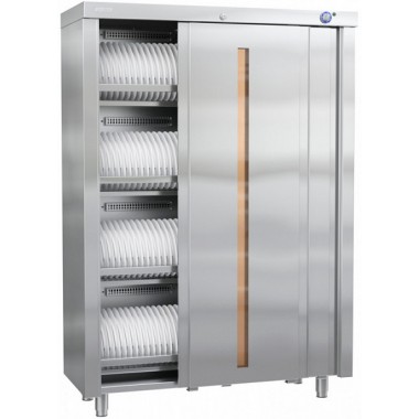 Шкаф для стерилизации столовой посуды и кухонного инвентаря Atesy ШЗДП-4-1200-02-1