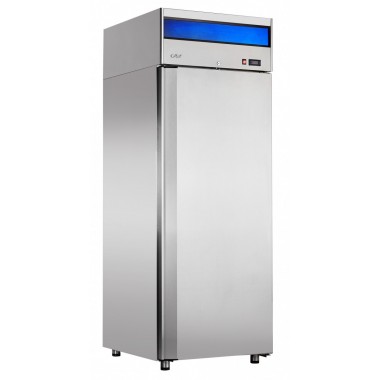 Шкаф холодильный Abat  ШХн-0,5-01 нерж. с верхним расположением агрегата