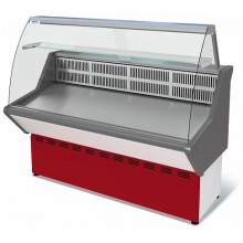 Холодильная витрина ВХС-1,8 Нова