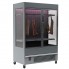 Горка холодильная Carboma  FC20-07 VV 1,3-3 X7 0430 (распашные двери структурный стеклопакет)