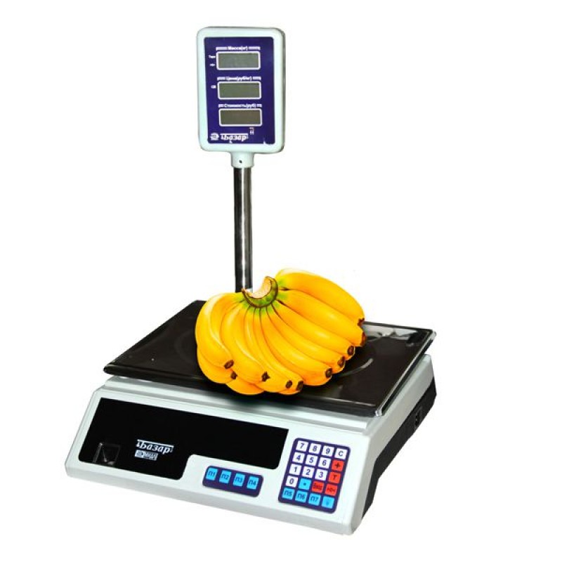 Описание весов электронных
