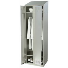 Шкаф для одежды ATESY ШО-С-2-600.500-02-Р