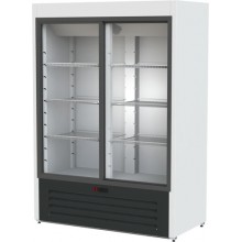 Холодильный шкаф Полюс ШХ-0,8К (купе)