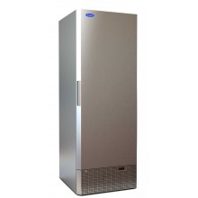 Холодильный шкаф МХМ Капри 0,7УМ (нержавейка)