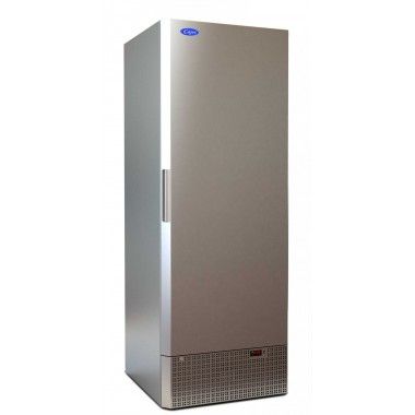 Холодильный шкаф Марихолодмаш   Капри 0,7М (нержавейка)