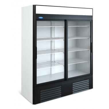 Холодильный шкаф МХМ Капри 1,5СК Купе статика