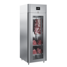 Шкаф холодильный CS107-Meat (со стеклянной дверью) Тип 1