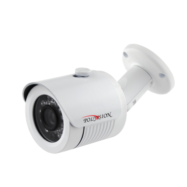 PN-A1-B3.6 v.2.0.1 Уличная AHD видеокамера 1Mp, 3.6мм с ИК (720p)