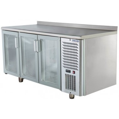 Холодильный стол Polair TD3GN-GC