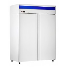 Шкаф холодильный Abat  ШХн-1,4-01 нерж. с верхним расположением агрегата
