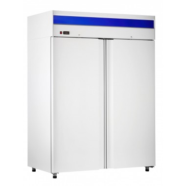 Шкаф холодильный Abat  ШХн-1,4-01 нерж. с верхним расположением агрегата